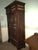 Late 19th Century Antique Armoire Brittany French Carved (Armoire Bretonne Du XIXe Siècle). For Sale - Image 5 of 17