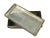 Mid 20th Century Handmade Galvanized Metal Box For Sale - Image 9 of 12
