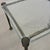 Wrought Bronze and Glass Coffee Tables by Lothar Klute, 1980, Set of 2 For Sale - Image 12 of 17
