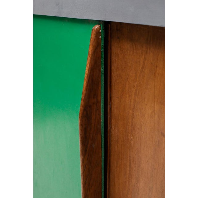 Room Divider by Le Corbusier for Lunité Dhabitation, 1950s For Sale - Image 13 of 18