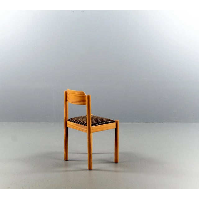 Vintage Dining Chairs 1970s, Set of 4 For Sale - Image 4 of 18