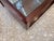 2020s Bernhardt Walnut Two-Tier Cocktail Coffee Table For Sale - Image 5 of 6