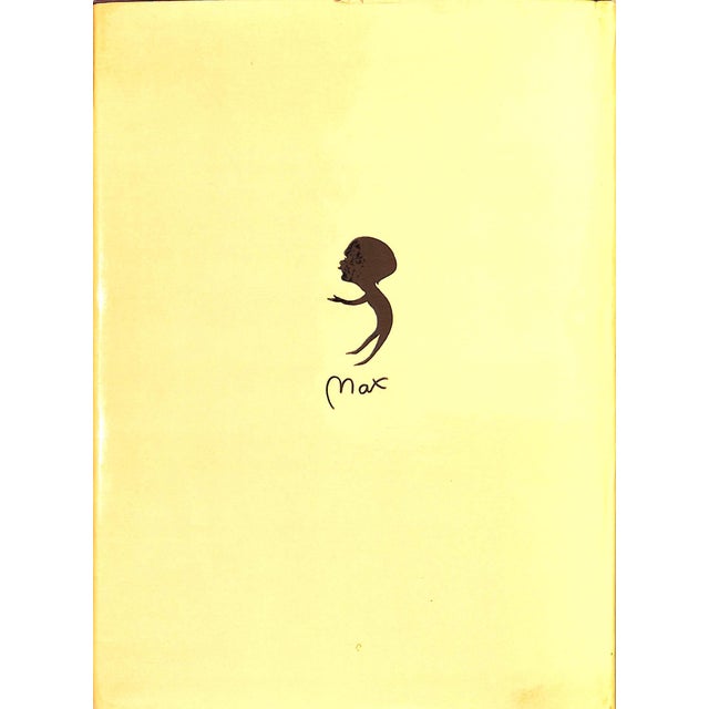 "A Catalogue of the Caricatures of Max Beerbohm" 1972 Hart-Davis, Rupert [Compiled By] For Sale In New York - Image 6 of 11