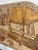 Late 20th Century Coromandel Panel Style King Headboard For Sale - Image 9 of 12