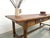 Antique French Farmhouse Table in Oak, 1890 For Sale - Image 12 of 18