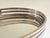 Brutalist Mirrored Tray, Germany, 1970s For Sale - Image 6 of 9