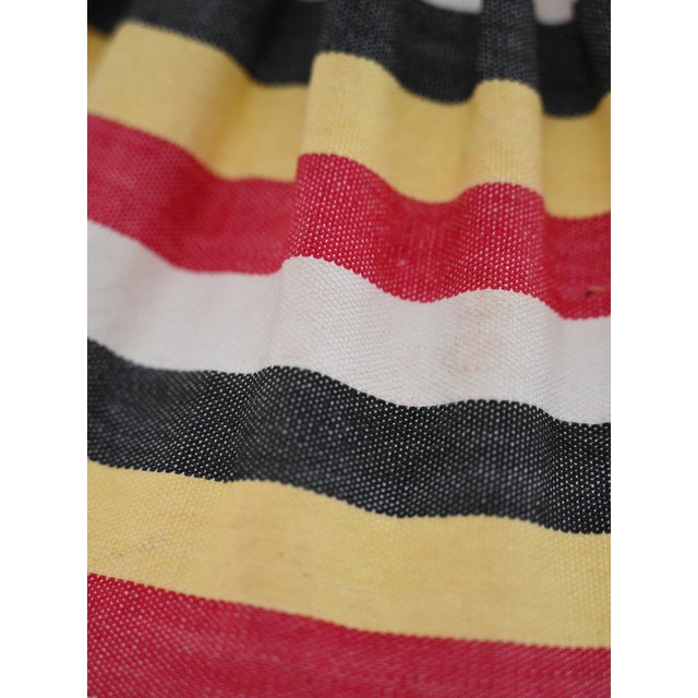 Brown Lamp with Extendable Arm, 1940s For Sale - Image 8 of 9