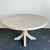 This elegant vintage Carlyle dining table by Century Furniture exemplifies timeless craftsmanship and understated...