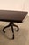 Thomasville Transitional Style Double Pedestal Mahogany Dining Table For Sale - Image 15 of 18