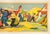 Illustration 1920 French Travel Poster, "L'Auvergne," Gaston Niezabytowski For Sale - Image 3 of 3