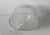 Plastic Sally Designs Style Oval Textured Acrylic Waste Basket For Sale - Image 7 of 10