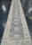 Turkish Turkish Oushak Rug Runner 3' x 17'7" For Sale - Image 3 of 6