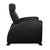 Arion Lounge Chair in Black Leather from Stressless For Sale - Image 16 of 18