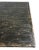 Black Vintage Black X Worn Elm Dining Table For Sale - Image 8 of 8