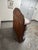 Art Nouveau Sideboard + Marble Top, Antique For Sale - Image 10 of 12