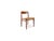 Original Jl Mollers Model 75 Chair, Niels Otto Møller, Teak, Danish For Sale - Image 5 of 11