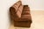 Wood Vintage Modular Sofa, West Europe, 1980s For Sale - Image 7 of 18
