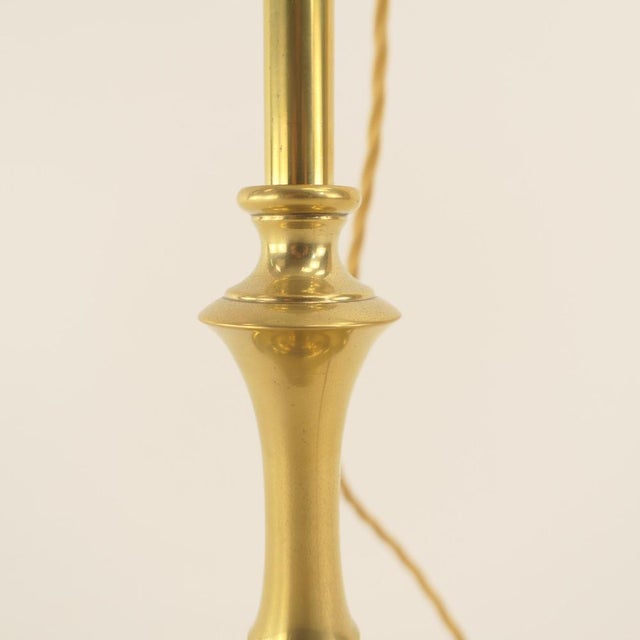 Metal Adjustable Floor Lamp, München, 1960s For Sale - Image 7 of 14