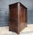 18th Century French Provincial Oak Cabinet For Sale - Image 18 of 18