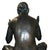 20th Century Bronze Sculpture of Nude Woman For Sale - Image 4 of 5
