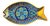 Collectible Majolica Fish Platter For Sale