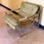 Metal Mid Century Chrome Flat Bar Lounge Chair For Sale - Image 7 of 9