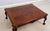 Henkel Harris Model 5250 Mahogany Coffee Table For Sale In Philadelphia - Image 6 of 12