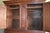 Antique Oak Wooden Cabinet For Sale - Image 10 of 12