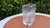 Hadeland Glass Cube Model Vase by Severin Brørby, Norway, 1970s For Sale - Image 4 of 7