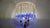 Gold-Plated Brass and Murano Glass Floor Lamp from Venini, 1990s For Sale - Image 6 of 17