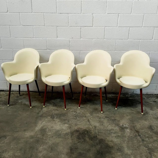 Vintage Gogo Synthesis Chair, Italy For Sale - Image 6 of 9