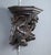 Wood Renaissance Style Carved Walnut Wall Console, Late 19th Century For Sale - Image 7 of 14