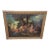 18th Century Italian Baroque Mythological Oil Painting in Carved Giltwood Frame Apollo and Marsyas After Filippo Lauri For Sale