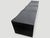 Contemporary Andrianna Shamaris Impressive Long Charred Wave Bench For Sale - Image 3 of 18