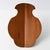 Wood Mid-Century Danish Teak Bowl, 1960s For Sale - Image 7 of 11
