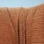 Portovenere Wingback 3-Seater Sofa in Peach Upholstery by Vico Magistretti for Cassina, Italy, 1980s For Sale - Image 13 of 18