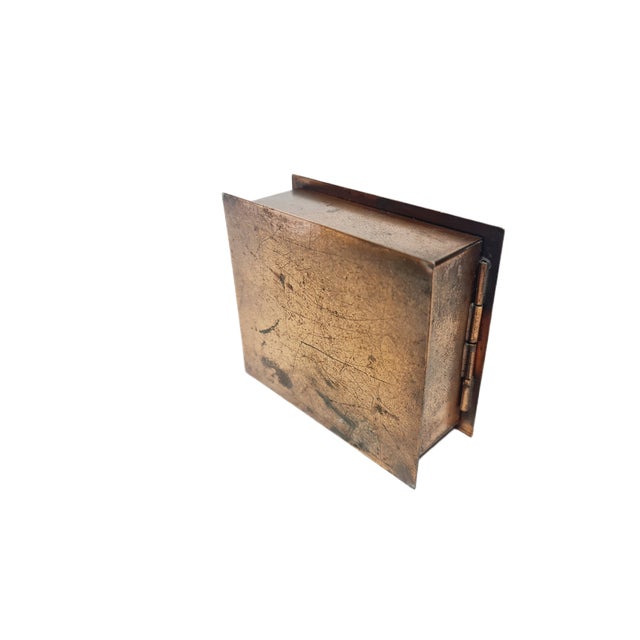 Postmodern Cigarettes Box, Belgium, 1930s For Sale - Image 16 of 17