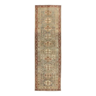 Late 19th Century Persian Malayer Rug, 05'02 X 17'02 For Sale