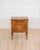 19th Century 19th Century Walnut Bedside Table/nightstand, Louis XVI Style For Sale - Image 5 of 11