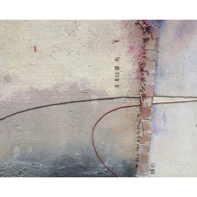 Michael Baum Abstract Wall Assemblage For Sale In Indianapolis - Image 6 of 8