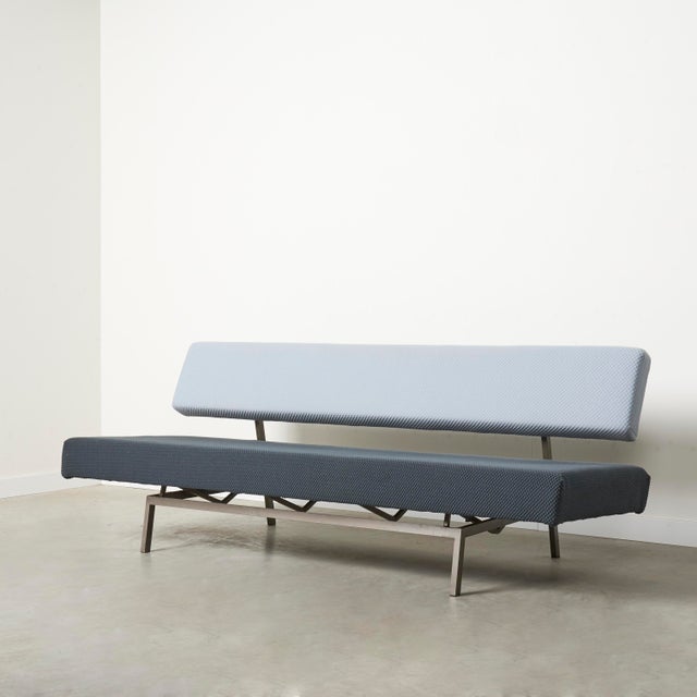 Mid-Century Modern Mid-Century Daybed by Martin Visser for T Spectrum, the Netherlands, 1960s For Sale - Image 3 of 13