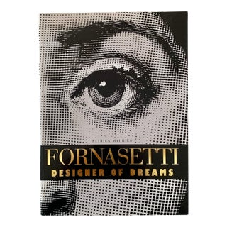 Fornasetti: Designer of Dreams For Sale