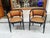 Modern Model 716 Armchairs by Gustav Siegel for J. & J. Kohn, Austria, 1914, Set of 2 For Sale - Image 3 of 18