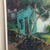 Blue Hans Schön, Punta Del Hidalgo 1972, Oil on Canvas For Sale - Image 8 of 13