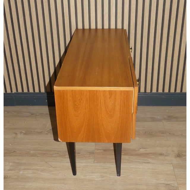 Mid-Century Modern Vintage Chest of Drawers, 1960s For Sale - Image 3 of 13