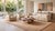 Elevate your space with this exquisite contemporary wool area rug, crafted to bring warmth, rich texture, and refined...