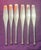 Silver 1960s Dansk Designs Stainless Steel Flatware in the Odin Design- Set of 57 For Sale - Image 8 of 10