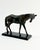 1970s 70's Vintage Cast Bronze Horse Sculpture For Sale - Image 5 of 12