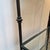 Towering Metal + Glass Etagere For Sale - Image 10 of 12