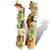 1910s 1910s Reichmannsdorf Germany Porcelain Man Dog Woman and Fawn Figurines #3507 - A Pair For Sale - Image 5 of 8